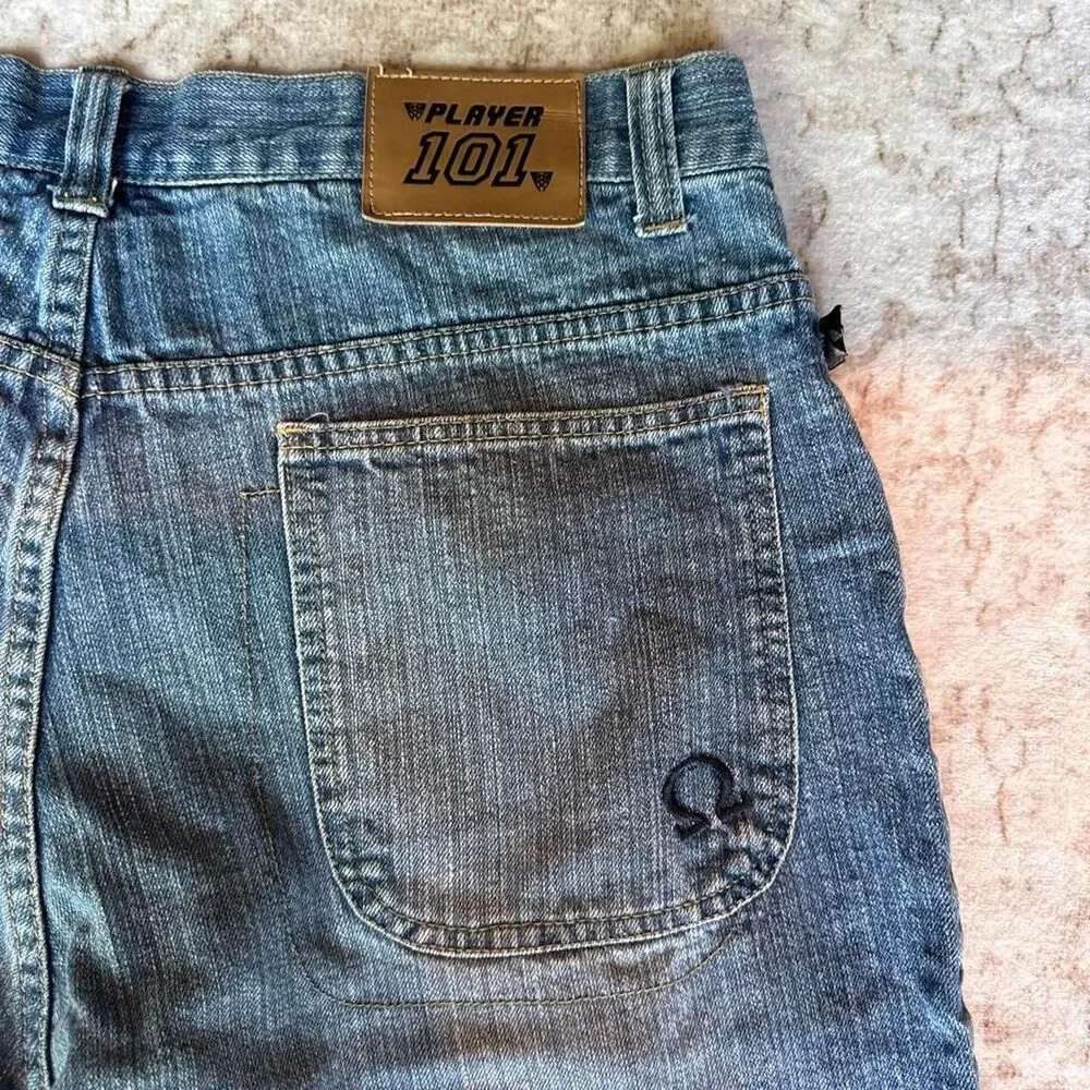 Player 101- Men's Denim Short